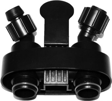 AQUATOP Replacement Quick Disconnect Valve for CF-300/CF-300MKII Canister Filter, CF300-QDV