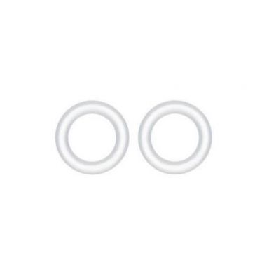 AQUATOP Replacement Quick Disconnect Lever O-Ring Set for CF-400UV/CF-400UVMKII, CF400-QDOR