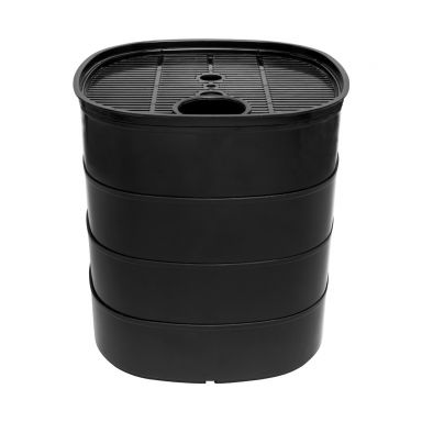 AQUATOP Set of Media Trays and Lid for the FZ13 Canister Filter, FZ13-MTL