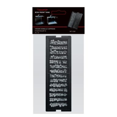 AQUATOP Premium Ceramic Bioballs Cartridge for BFT-08 & BFT-13 Tanks, BFT-CBC