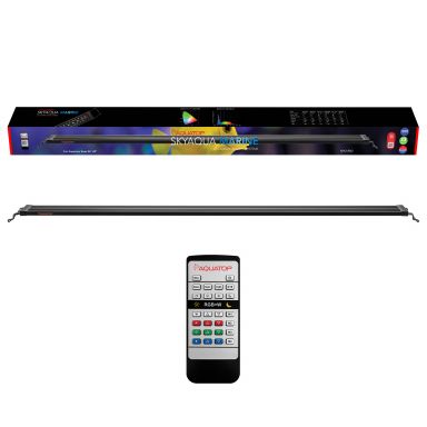 AQUATOP 36"-42" SkyAqua Marine LED Light 33W w/ 3 Position Toggle Switch and IR Remote, MAQ-3642