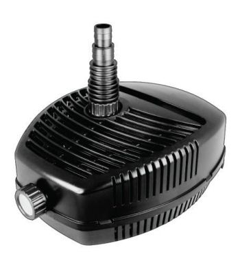 AQUATOP Pond Pump 1,190 GPH Submersible Magnetic Drive Pump 75W, SFP-65