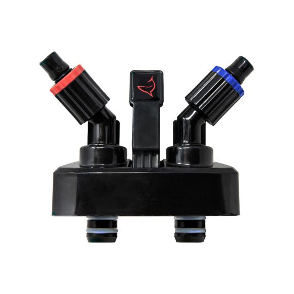 AQUATOP Replacement Quick Disconnect Valve for FZ3-UV Canister Filter, FZ3-QDV
