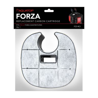 AQUATOP Replacement Carbon Canister Filter Cartridge for FZ3-UV Canister Filter, FZ3-RCI