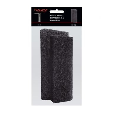 AQUATOP Replacement Foam Sponge for IF9-UV Internal Filter, IF9-RFS