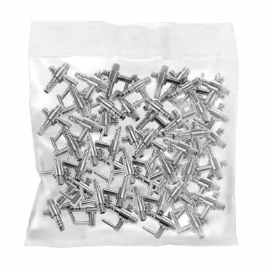 AQUATOP MGV-140B Bulk One Way Self tapping Metal Gang Valves - 140pcs/Box