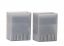 Nanoponic Replacement Filter Cartridge w/ Activated Carbon, NP-RFC