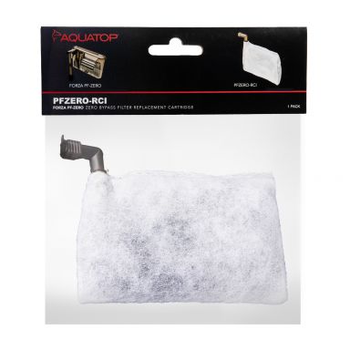 AQUATOP Forza Zero Bypass Filter Replacement Cartridge, PFZERO-RCI