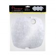 AQUATOP Replacement White Filter Pads 3-Pack for CF-300MKII Canister Filters, RFP-CF300