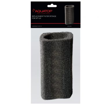 AQUATOP Replacement Filter Sponge for SP7-UV Submersible Filter, SP7UV-RFS