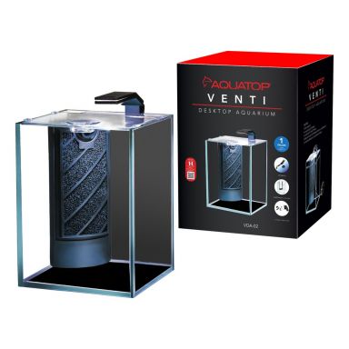 Fluval EBI Aquarium Kit voor garnalen Fluval EBI Aquarium Kit voor garnalen