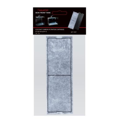 AQUATOP Premium Carbon Replacement Filtration Pad for BFT-08 & BFT-13 Tanks, BFT-RFP