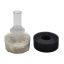 AQUATOP Internal Sponge Filter for Aquariums - for Tanks Up to 10 Gallons, CAF-10