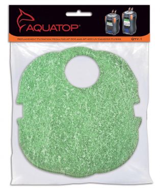 AQUATOP Replacement Phosphate Pad for the AF300/AF400 Canister Filters, AF300400-RPHP