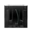 AQUATOP 5 Gallon Vertical Bowfront Glass Aquarium - All-in-One Tank with Filter & LED Light, BFT-05