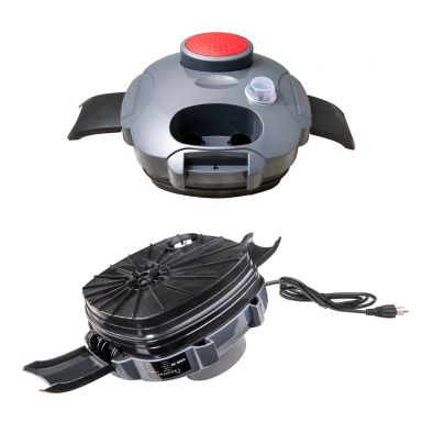 AQUATOP Replacement Barrelhead for the CF-500UV Canister Filter, CF500UV-RBH