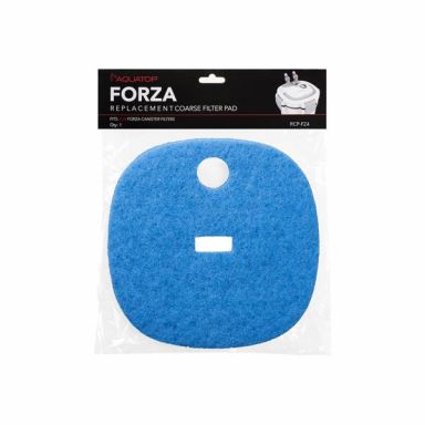 AQUATOP Replacement Coarse Blue Filter Pad for Forza FZ4 Canister Filters, RCP-FZ4