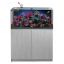 AQUATOP Recife ECO 50 Gallon Tank & Stand Combo (Gray)