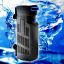 AQUATOP Submersible Filter w/ 5W UV, 126 GPH for Aquariums up to 40-Gal, SP5-UV