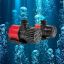 AQUATOP MWP-1500 1,479 GPH MaxFlow DC Water Pump w/ Controller