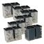 AQUATOP Recife ECO 50 Gallon Tank & Stand Combo (Gray)