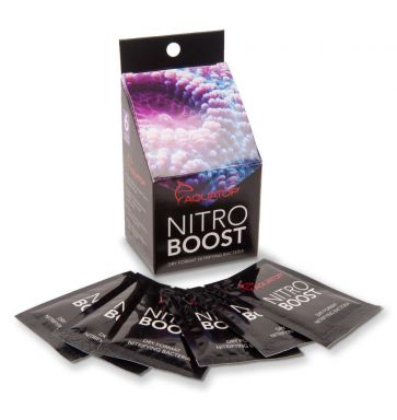 AQUATOP NB-CRT NitroBoost Dry Nitrifying Bacteria - 6 Packets Per Box