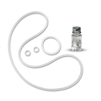 AQUATOP Replacement O-Ring Set for Forza FZ4 & FZ7 Canister Filters, FZ7-ORINGSET