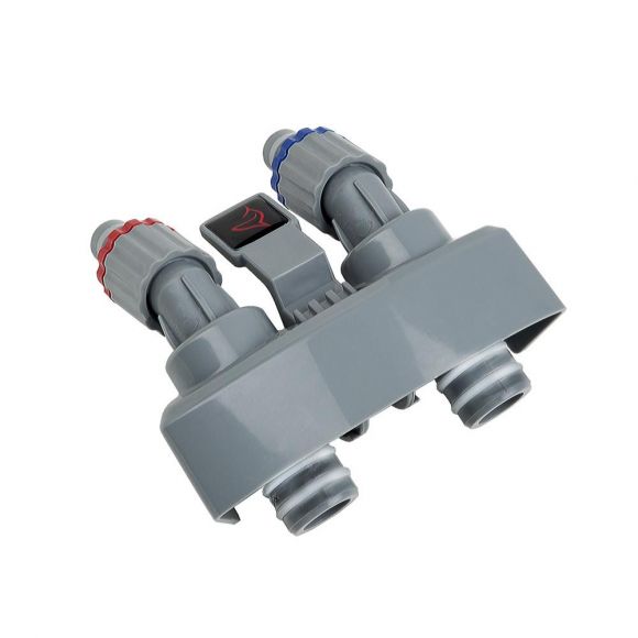 AQUATOP Replacement Quick Disconnect Valve for the FZ7 & FZ4 Canister Filters, FZ7-QDV